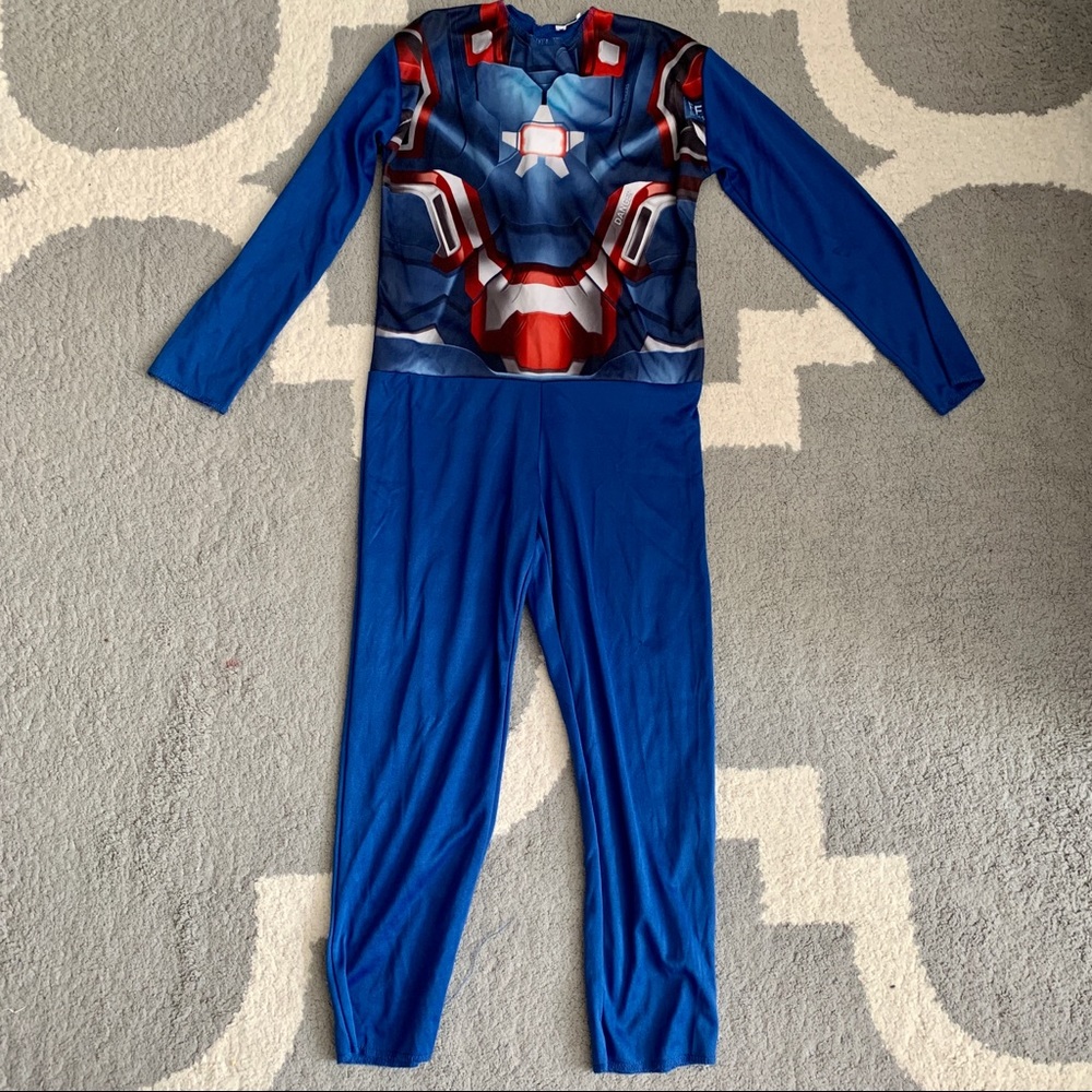 Kids Avengers Ironman Costume